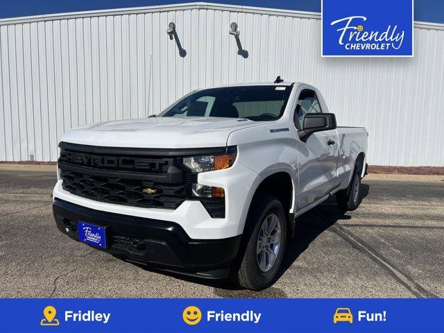 new 2026 Chevrolet Silverado 1500 car, priced at $37,910