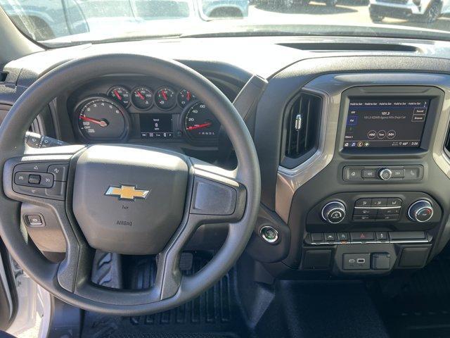 new 2026 Chevrolet Silverado 1500 car, priced at $37,910