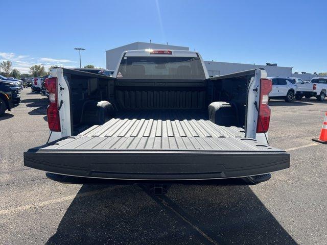 new 2026 Chevrolet Silverado 1500 car, priced at $37,910