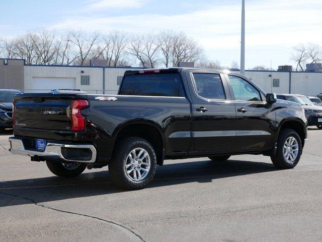 new 2024 Chevrolet Silverado 1500 car, priced at $45,835