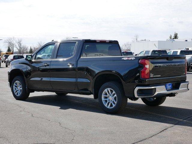 new 2024 Chevrolet Silverado 1500 car, priced at $45,835