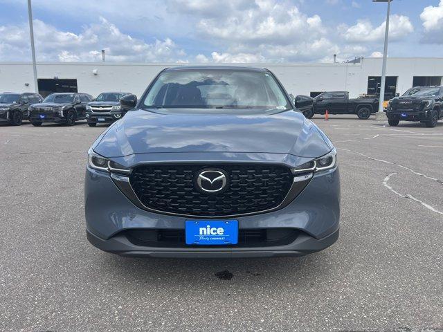 used 2023 Mazda CX-5 car, priced at $27,495