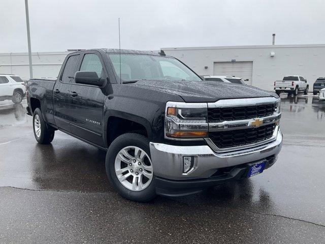 used 2016 Chevrolet Silverado 1500 car, priced at $17,999