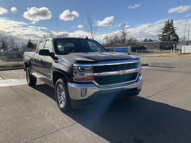 used 2016 Chevrolet Silverado 1500 car, priced at $19,599