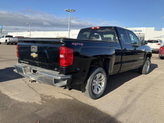 used 2016 Chevrolet Silverado 1500 car, priced at $19,599