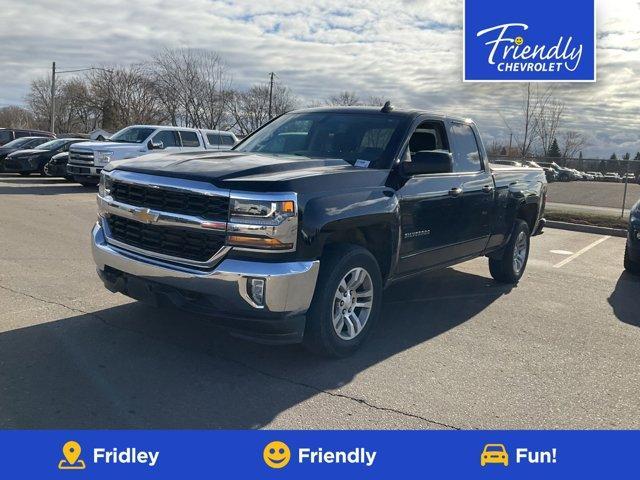 used 2016 Chevrolet Silverado 1500 car, priced at $19,599