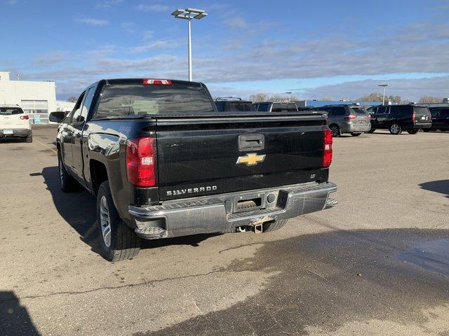 used 2016 Chevrolet Silverado 1500 car, priced at $19,599