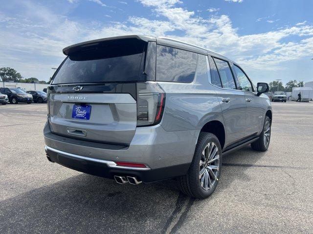 new 2026 Chevrolet Tahoe car, priced at $90,577