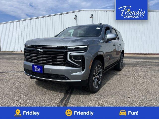 new 2026 Chevrolet Tahoe car, priced at $90,577