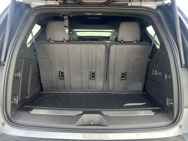 new 2026 Chevrolet Tahoe car, priced at $90,577
