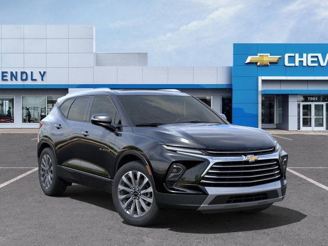 new 2025 Chevrolet Blazer car, priced at $46,105