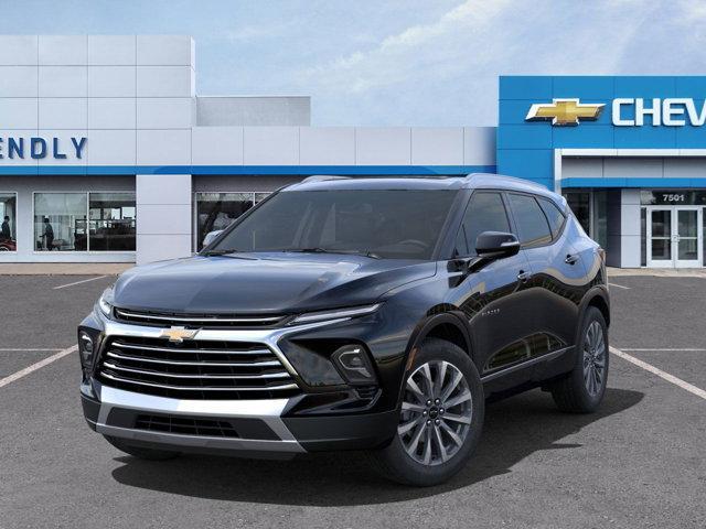 new 2025 Chevrolet Blazer car, priced at $46,105