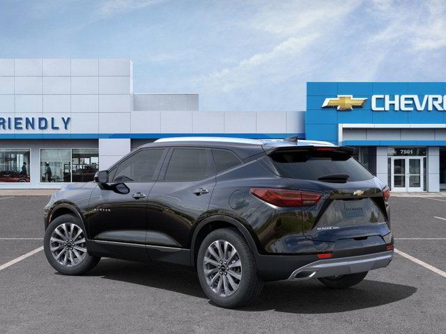 new 2025 Chevrolet Blazer car, priced at $46,105