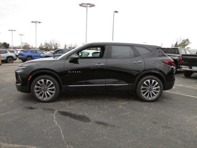 new 2025 Chevrolet Blazer car, priced at $46,105