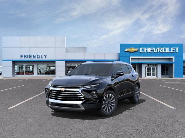 new 2025 Chevrolet Blazer car, priced at $46,105