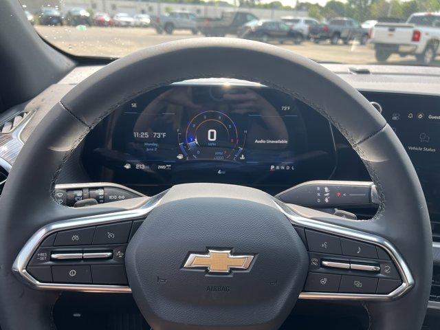 new 2026 Chevrolet Equinox car, priced at $33,602