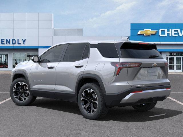 new 2026 Chevrolet Equinox car
