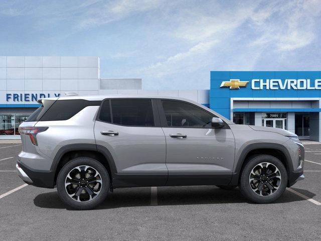 new 2026 Chevrolet Equinox car