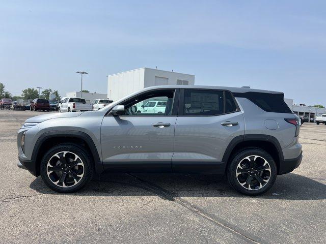 new 2026 Chevrolet Equinox car, priced at $33,602