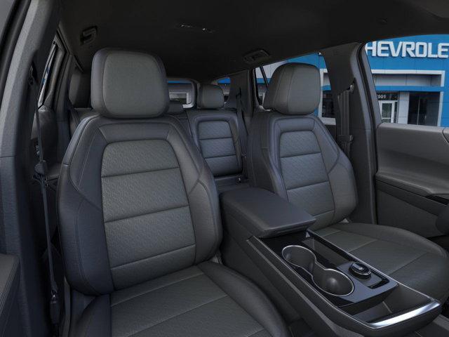 new 2026 Chevrolet Equinox car