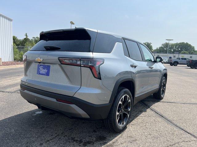 new 2026 Chevrolet Equinox car, priced at $33,602