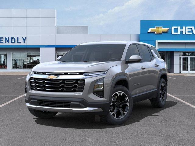 new 2026 Chevrolet Equinox car
