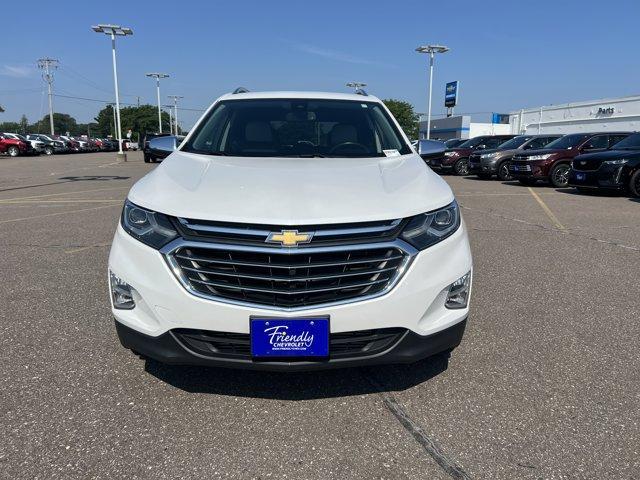 used 2020 Chevrolet Equinox car, priced at $19,995
