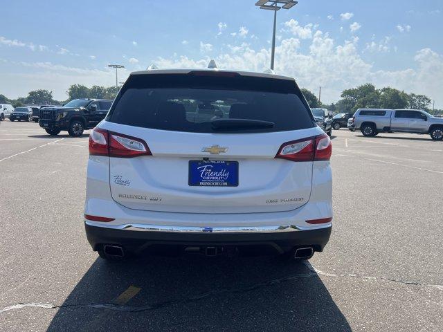 used 2020 Chevrolet Equinox car, priced at $19,995