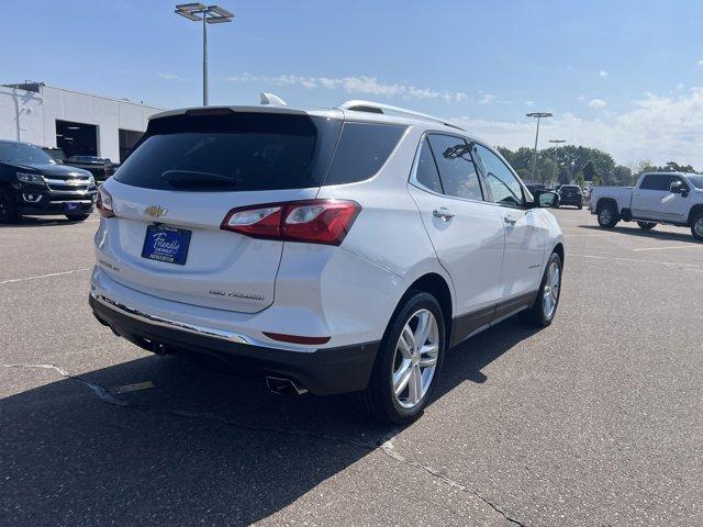 used 2020 Chevrolet Equinox car, priced at $19,995