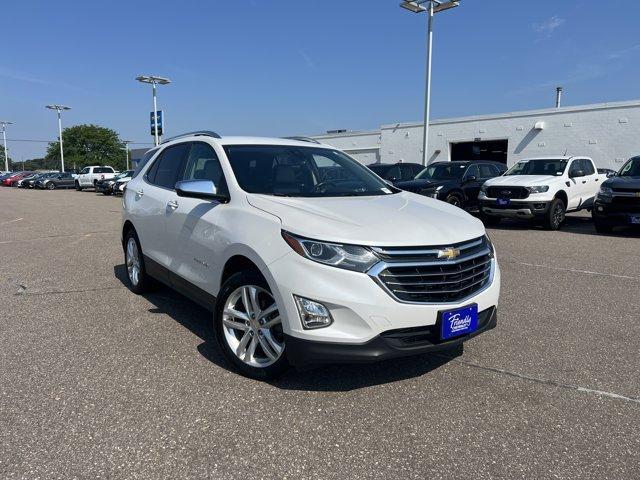 used 2020 Chevrolet Equinox car, priced at $19,995
