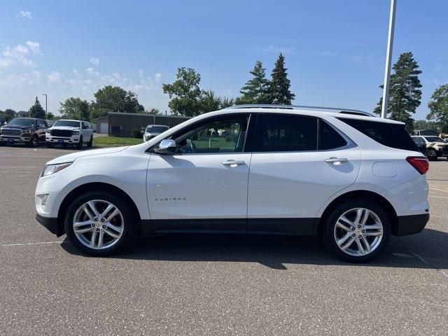 used 2020 Chevrolet Equinox car, priced at $19,995