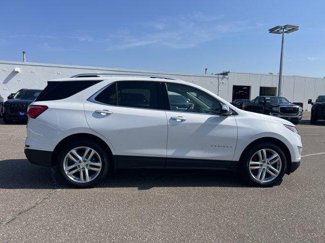 used 2020 Chevrolet Equinox car, priced at $19,995