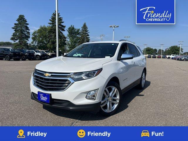 used 2020 Chevrolet Equinox car, priced at $19,995