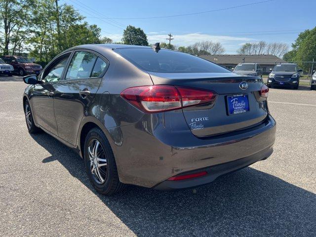 used 2018 Kia Forte car, priced at $11,695