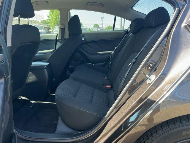 used 2018 Kia Forte car, priced at $11,695
