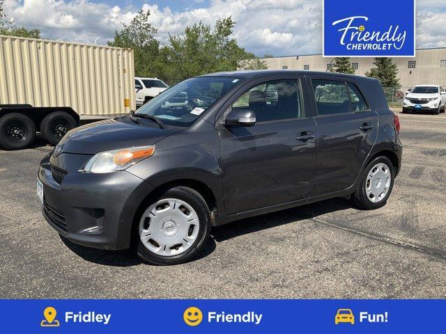 used 2010 Scion xD car, priced at $5,000