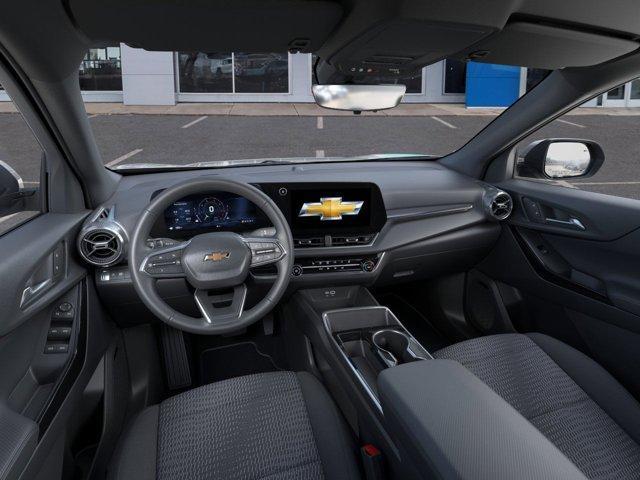 new 2025 Chevrolet Equinox car, priced at $28,180