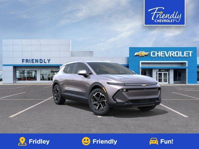 new 2026 Chevrolet Equinox EV car, priced at $43,990