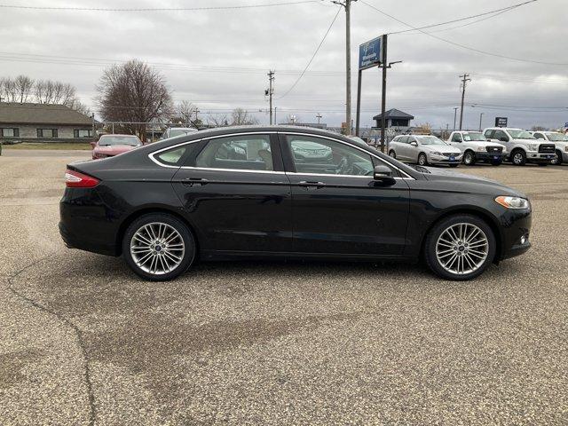 used 2014 Ford Fusion car, priced at $11,599