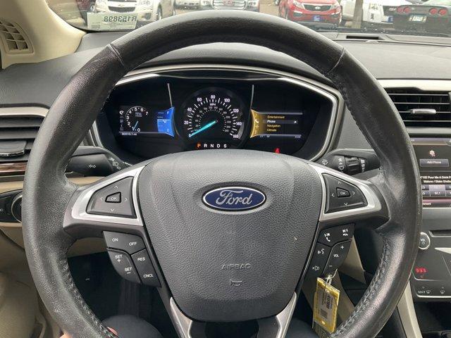 used 2014 Ford Fusion car, priced at $11,599