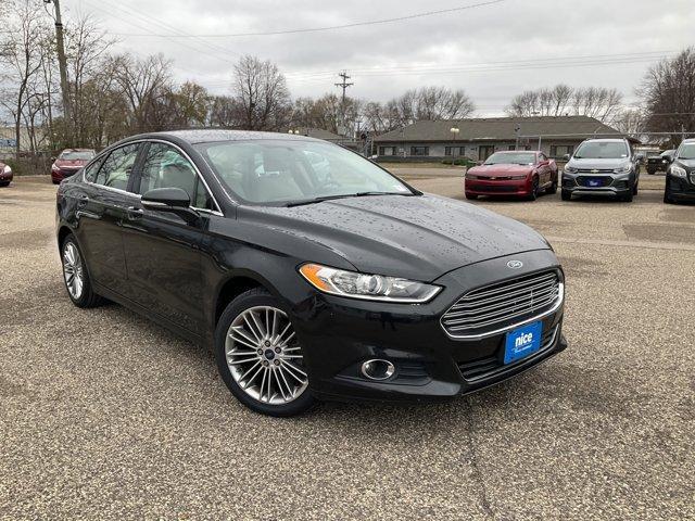 used 2014 Ford Fusion car, priced at $11,599