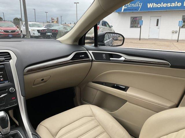 used 2014 Ford Fusion car, priced at $11,599