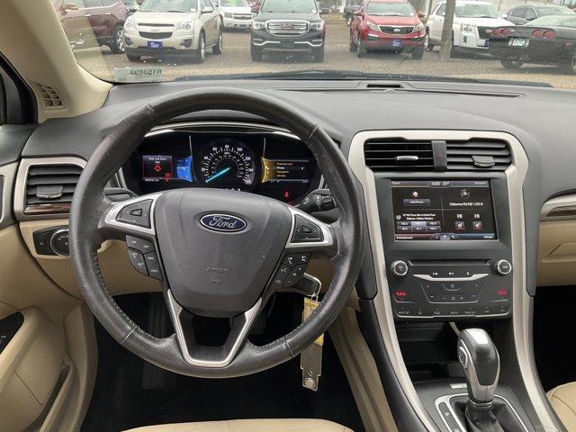 used 2014 Ford Fusion car, priced at $11,599