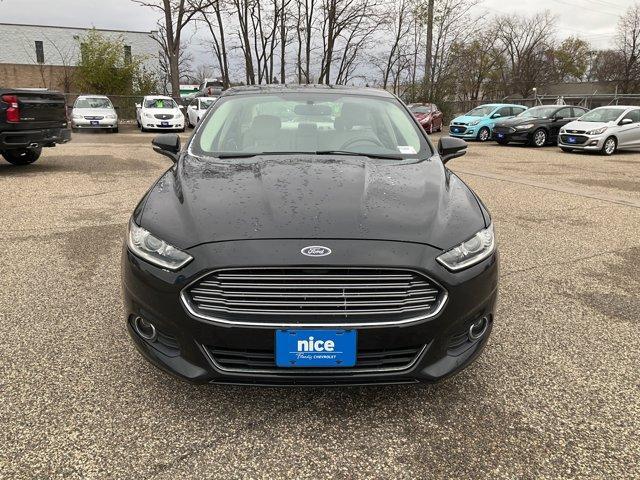 used 2014 Ford Fusion car, priced at $11,599