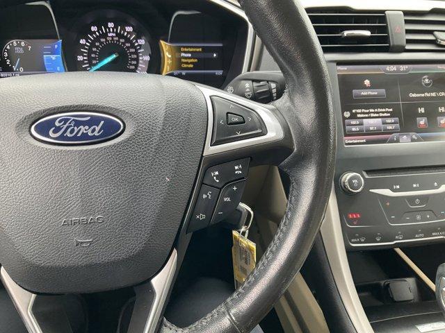 used 2014 Ford Fusion car, priced at $11,599