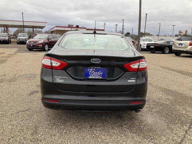 used 2014 Ford Fusion car, priced at $11,599