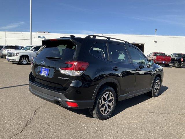 used 2022 Subaru Forester car, priced at $23,499