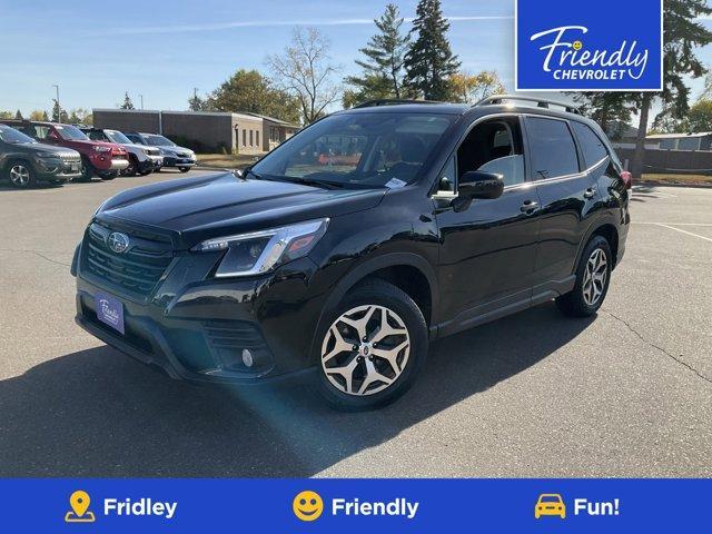 used 2022 Subaru Forester car, priced at $23,499