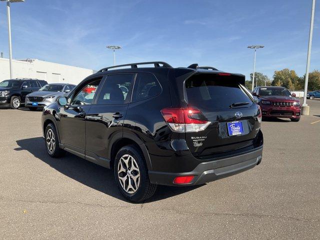 used 2022 Subaru Forester car, priced at $23,499