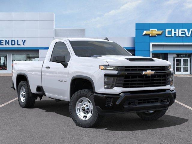 new 2024 Chevrolet Silverado 2500 car, priced at $46,095